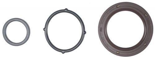 Engine crankshaft seal kit front fel-pro tcs 46122