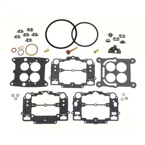 Corvette carburetor rebuild kit, carter afb, major, 1962-1965