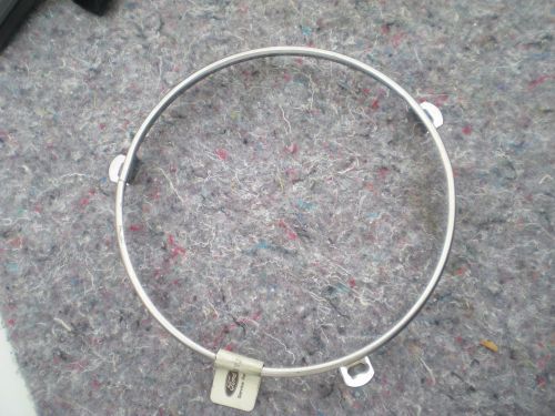 Nos 1965-1973 ford mustang shelby headlight retaining ring new oem 66 67 68 70