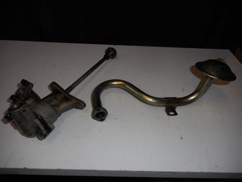 Alfa romeo 164 oil pump (1991, 1992, 1993)