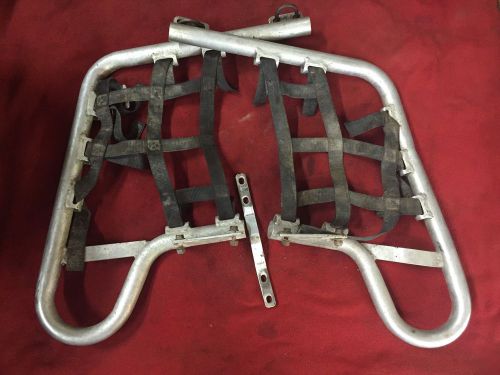 #2 2003 kawasaki kfx 400 ltz 400 nerf bars nets