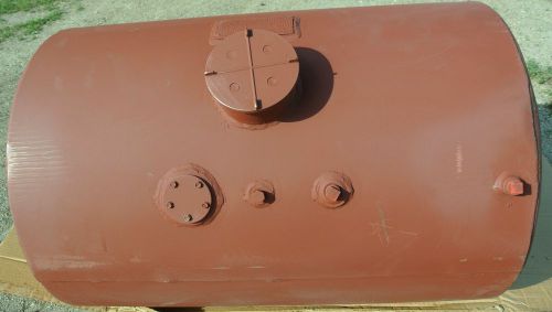 Riverside tank, engine fuel/gas tank, p/n c2230008 rev 1, end. 50 gallon nib 1