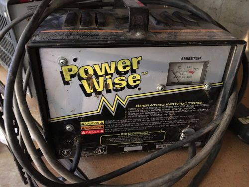 Ezgo golf cart 36 volt battery charger