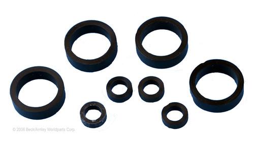 Beck arnley 158-0022 fuel injection o-ring-fuel injection nozzle o-ring kit