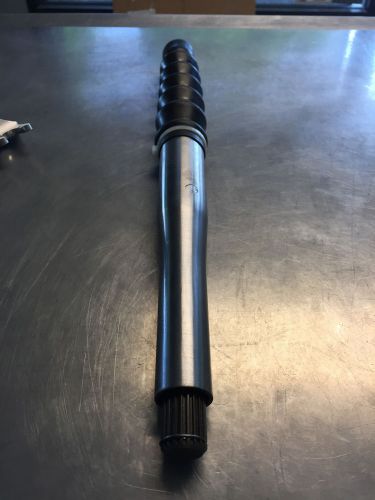 Sprint car midget micro racing woodward steering slipper shaft