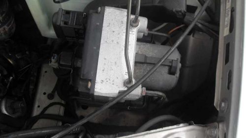 96 mercedes c220 anti-lock brake part 48485