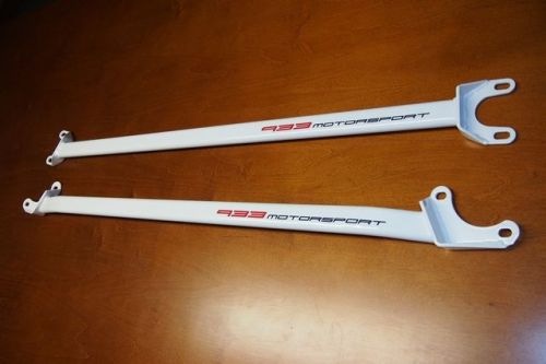 Bmw e46 set of front and rear tower bar strut brace
