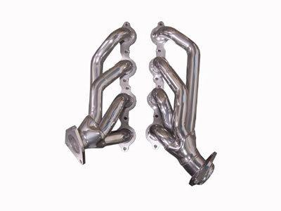 Gibson headers shorty silver ceramic coated 1 5/8" primaries gp129s-c