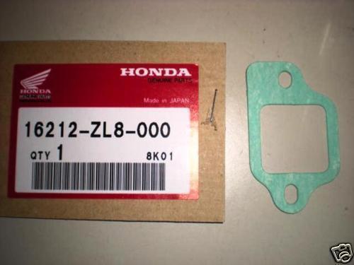 Nos honda hs520 carburetor gasket 16212-zl8-000