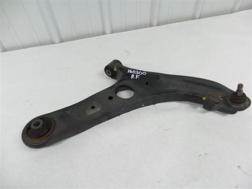 Passenger lower control arm fr korea built hatchback fits 11-15 elantra 385017