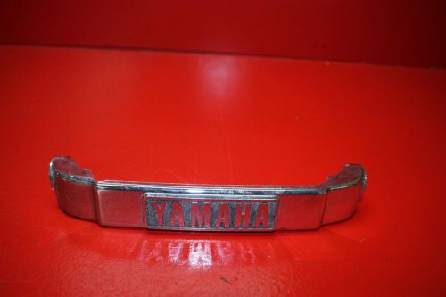 1983 yamaha maxim 550 front fork emblem