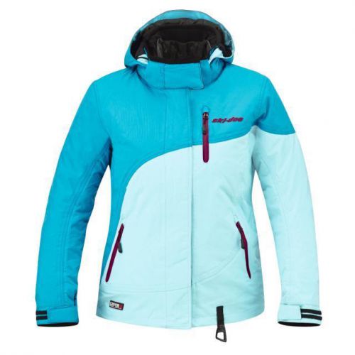 Mcode jacket with insulation f/l m/m