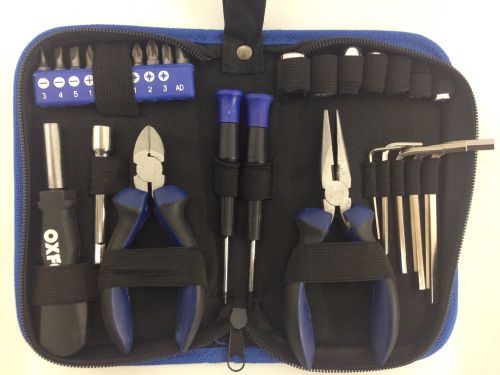 Motorcycle motorbike scooter tool kit universal compact kit under seat kit