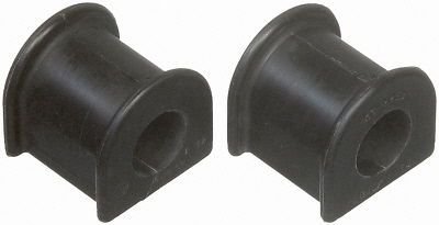 Suspension stabilizer bar bushing kit fits 1984-1987 toyota corolla  moog