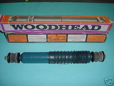 Simca 1300 &amp; 1500 new woodhead rear shocks  0.6844