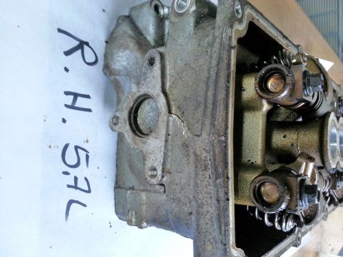 Dodge hemi egr 5.7l cylinder head - r.h. - used