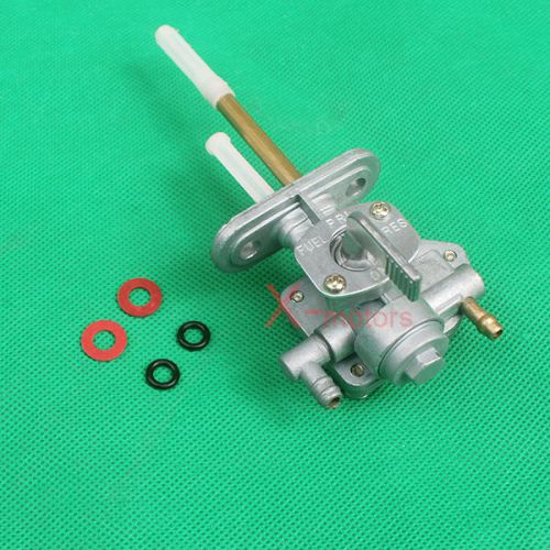 Gas fuel valve petcock for suzuki king quad 400 eiger lta400 ltf400 lt400