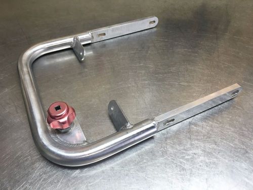 Aluminum grab bar trx fourtrax 250r trx250r atc six pack