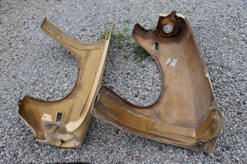 1971-1980 ford pinto mercury bobcat front fender left right driver &amp; passenger