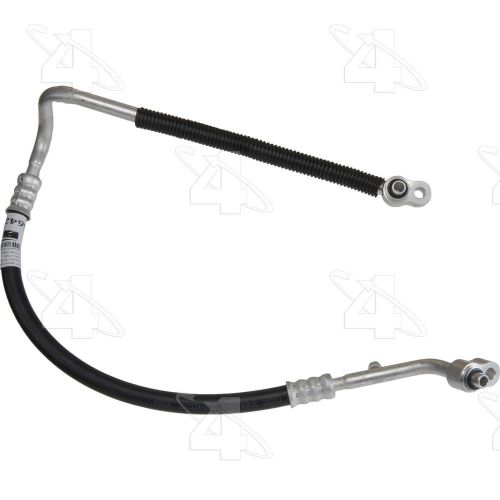 A/c refrigerant discharge hose-hose assembly 4 seasons 56421