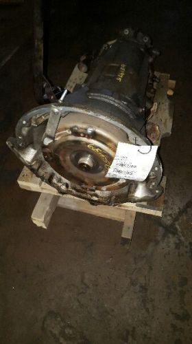 02 jeep liberty automatic transmission 3.7l 4x4 1117208