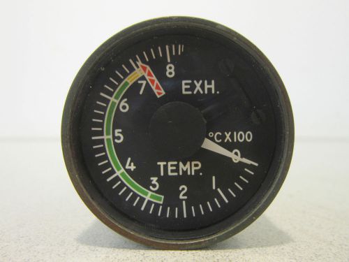 Lewis aircraft indicator-exhaust gas temp 152bl802b bargain price!