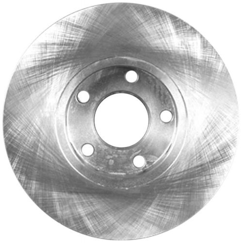 Disc brake rotor-premium brake rotor front bendix prt5000