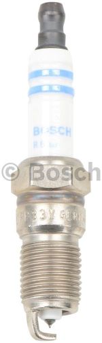 Spark plug-oe fine wire double platinum bosch 8108