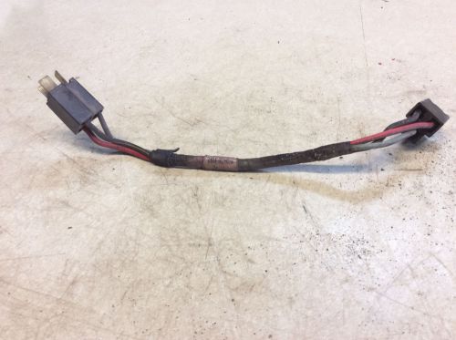 1969 1970 ford mustang heater blower motor wiring harness extension c9za