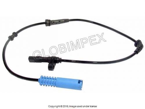 Bmw mini cooper (2002-2008) abs sensor front left or right delphi + warranty