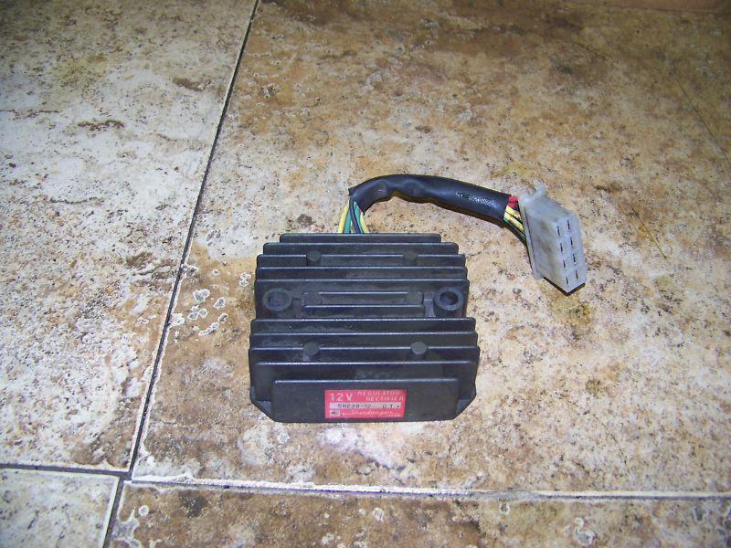 Honda gl1100 goldwing regulator rectifier 80 81 82 83