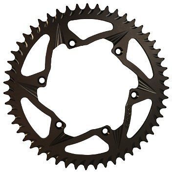 Vortex rear f5 pfte sprocket 48 tooth black (208k-48)