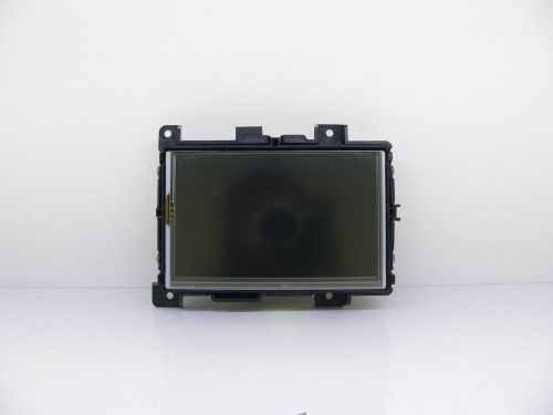 Find RENAULT CAPTUR CENTRAL INFO DISPLAY NAVI GPS TFT LCD CID ...