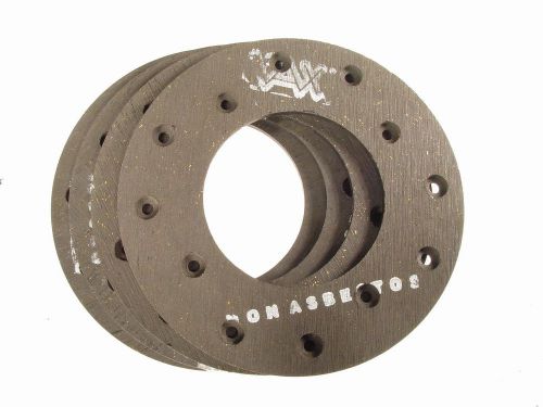 Parking brake lining kit  7102355140   steyr puch pinzgauer