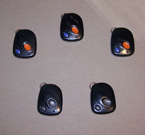 Subaru 1999-2004 keyless remote fob a269zua111 saab