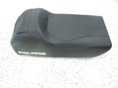 Polaris snowmobile 2005 indy 500 black seat 2683520