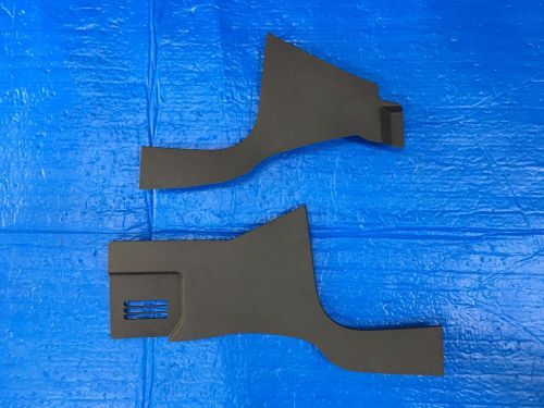 2009 2010 2011 2012 2013 2014 ford f150 fx4 two front side trim floor console