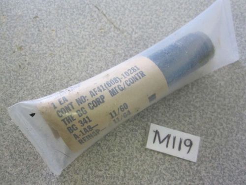 4708-2925-646-7957 military usaf aircraft spark plug mil-p-007886a