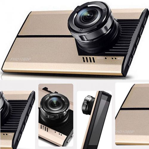 3&#034; lcd hd 1080p car dvr night vision dash cam camera video recorder g-sensor