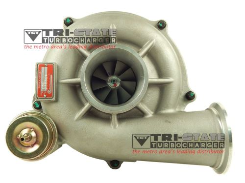 Ford 7.3l powerstroke turbocharger 1999-03 garrett gtp38, 702650-0001, excursion