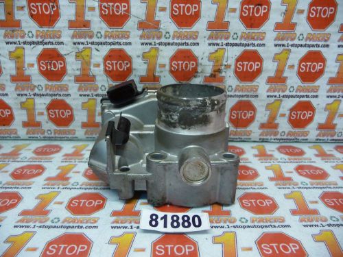 12 13 14 fiat 500 throttle body valve assembly 04892843ab oem