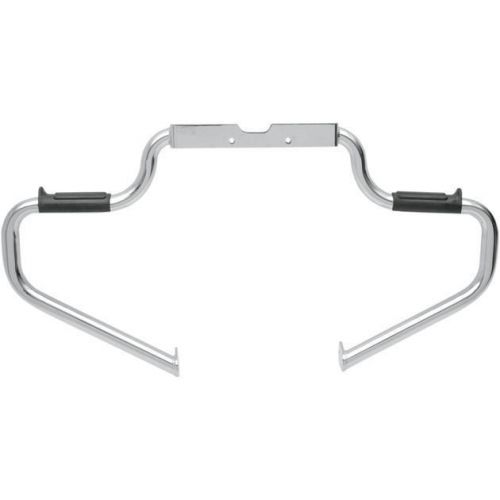 Lindby multibar highway bar 1.25&#034; chrome for honda vtx1300r 2001-2009