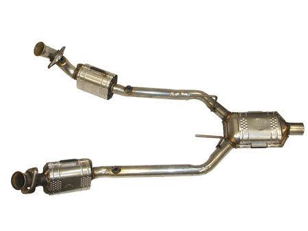 Eastern catalytic direct-fit catalytic converters - 49-state legal - 30373