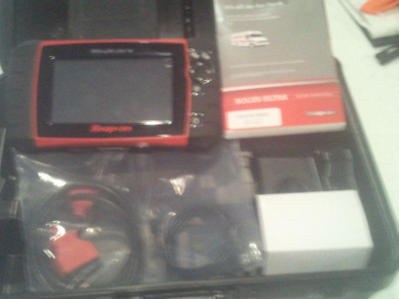 Snap on tools solus ultra scan tool