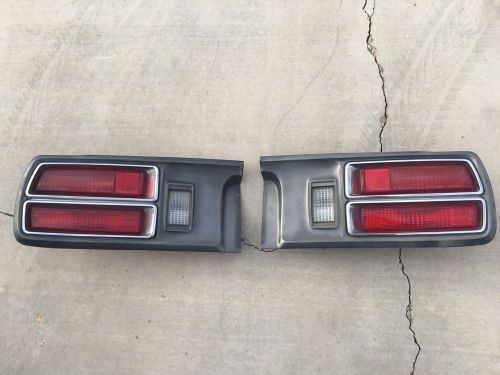 260z 280z tail lights s30 fairlady z datsun