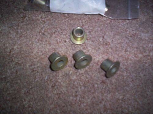 Arctic cat atv 2006-2015 400 450 500 650 700 1000 rack spacer lot 4 oem 0423-669