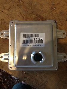 Dodge front control module 4.7l