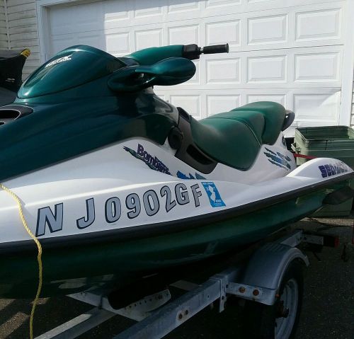 1997 seadoo gtx