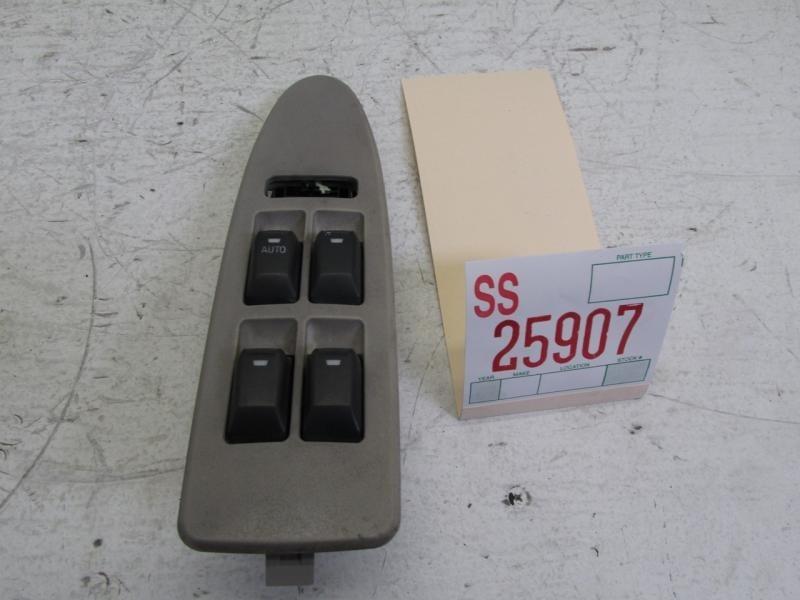 2000 2001 2002 lincoln ls left driver side front door master power window switch