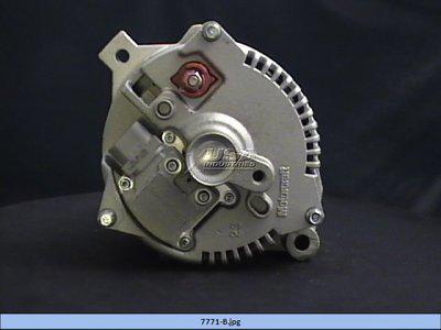 Usa industries 7771 alternator/generator-reman alternator